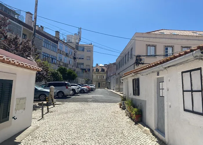 Riverside Apartment 42 - Lisbon